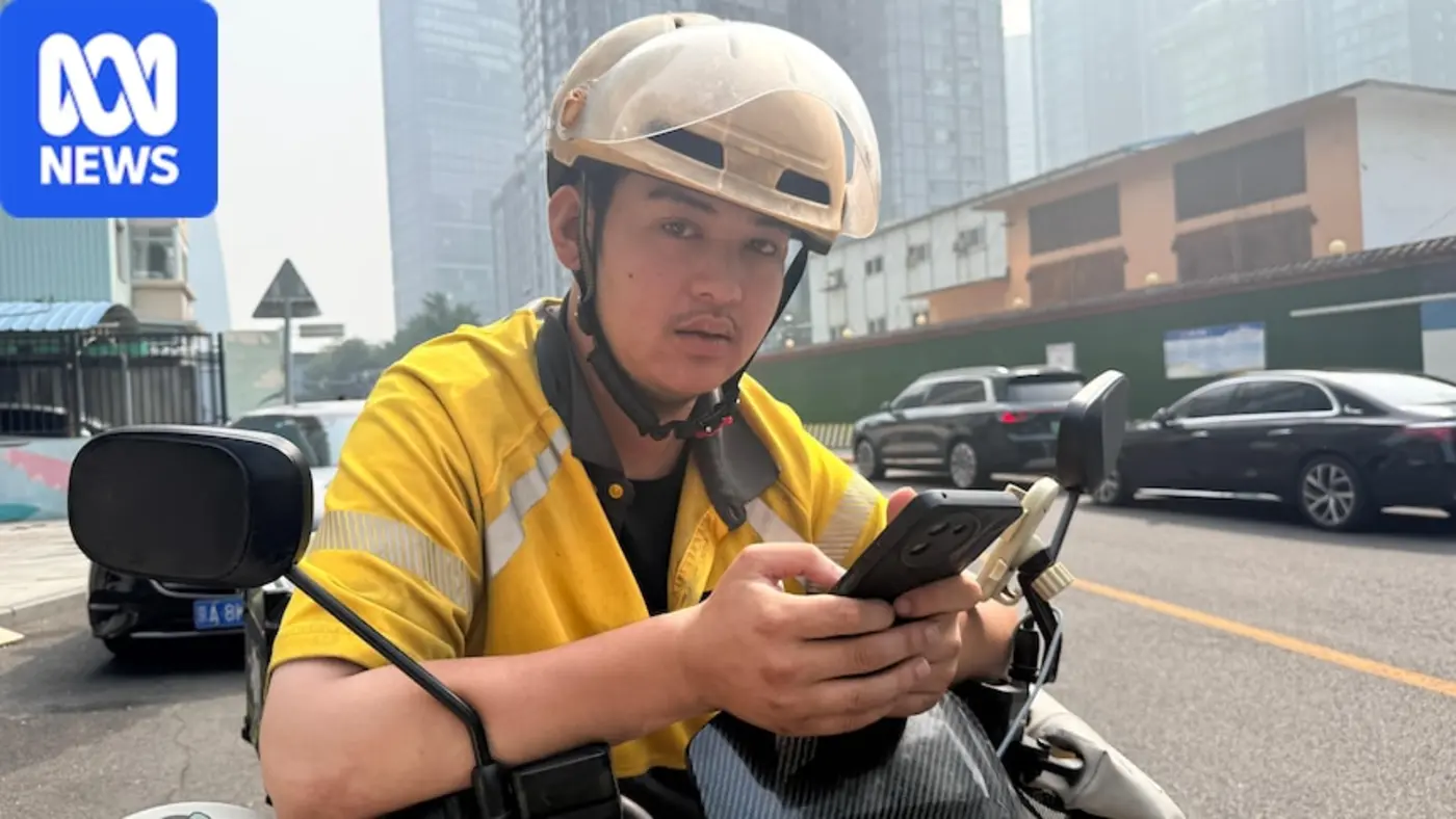 almost half of chinax27s workforce is now in the gig economy
