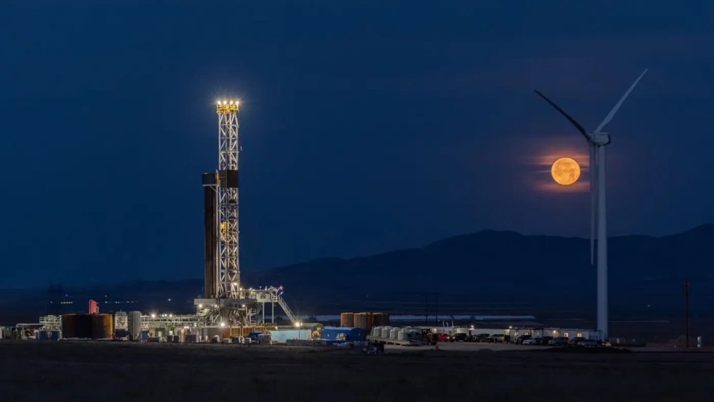 worldx27s first enhanced geothermal power plant completed in just 23 months