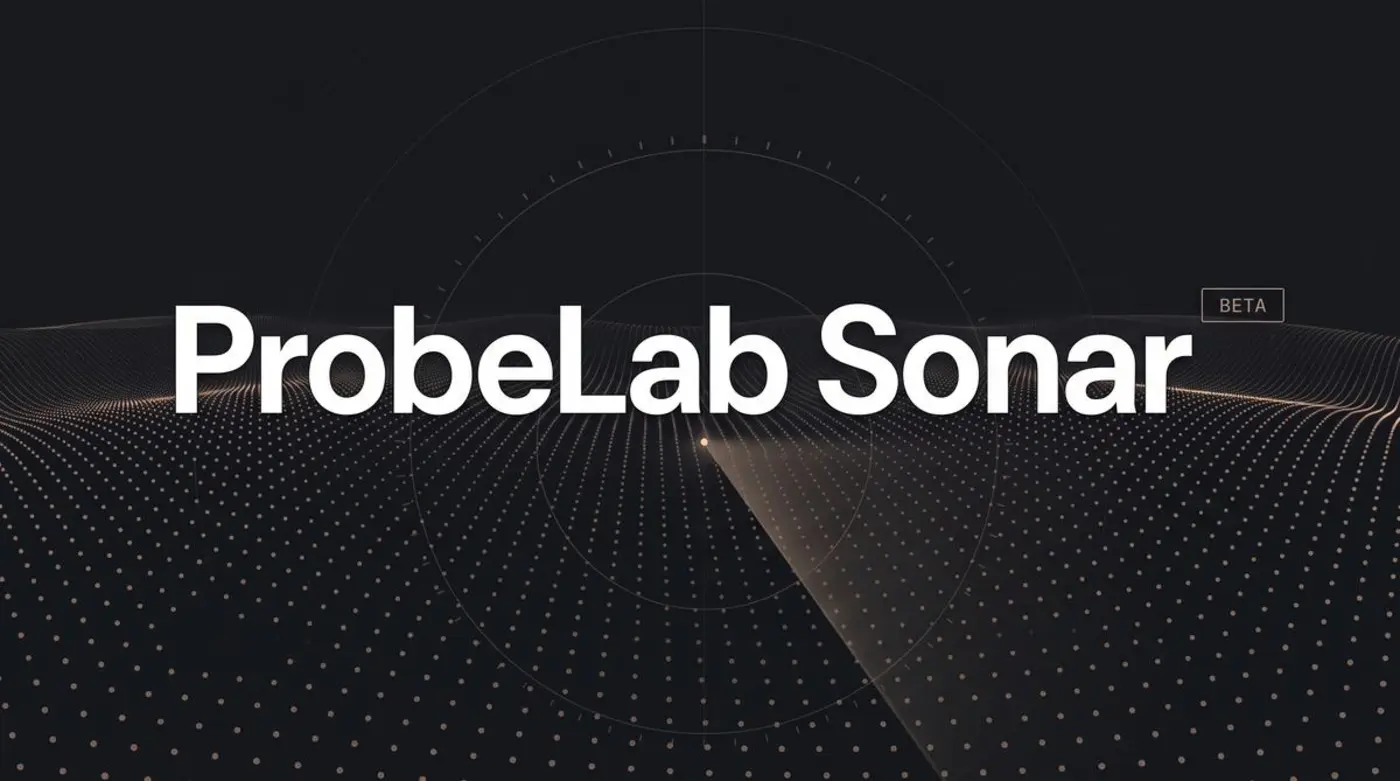 probelab sonar