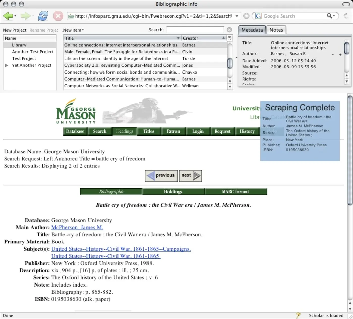 the slow formation of durable software