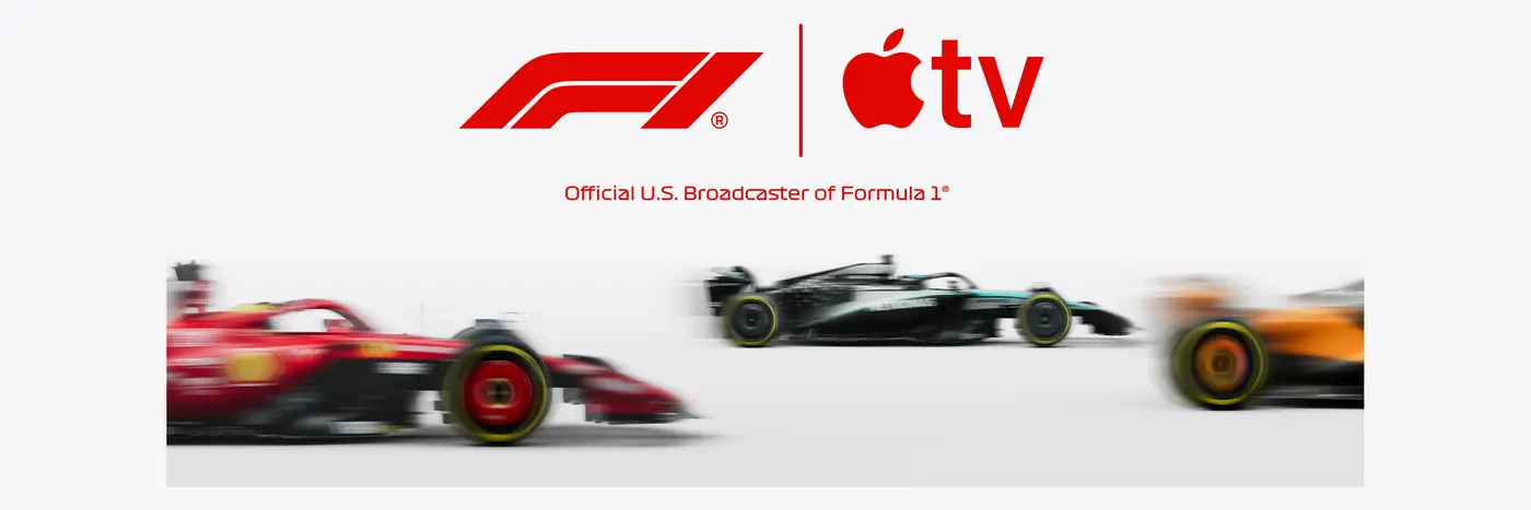 formula 1 coverage on apple tv to get dolby atmos later this month