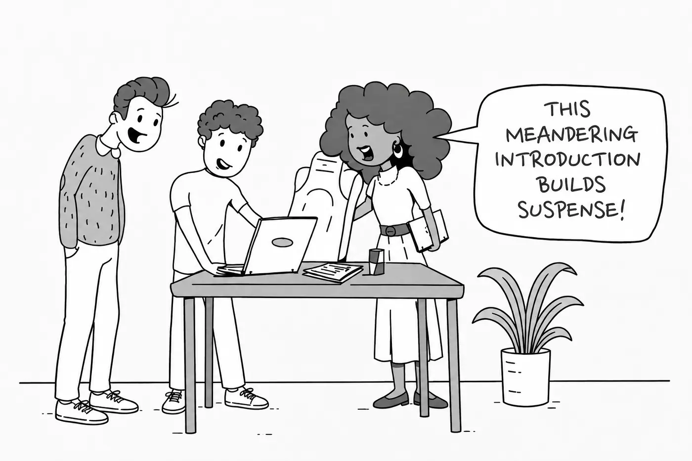 antipatterns in software blogging