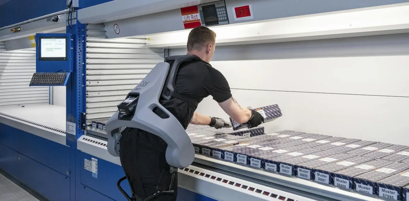 the dawn of the age of the exoskeleton