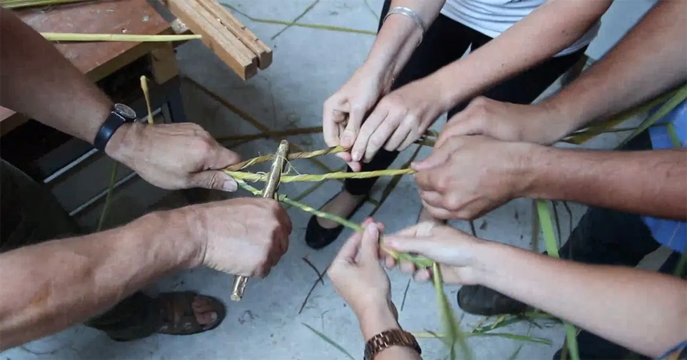 archaeologists are reconstructing the x27invisiblex27 technologies of the stone age