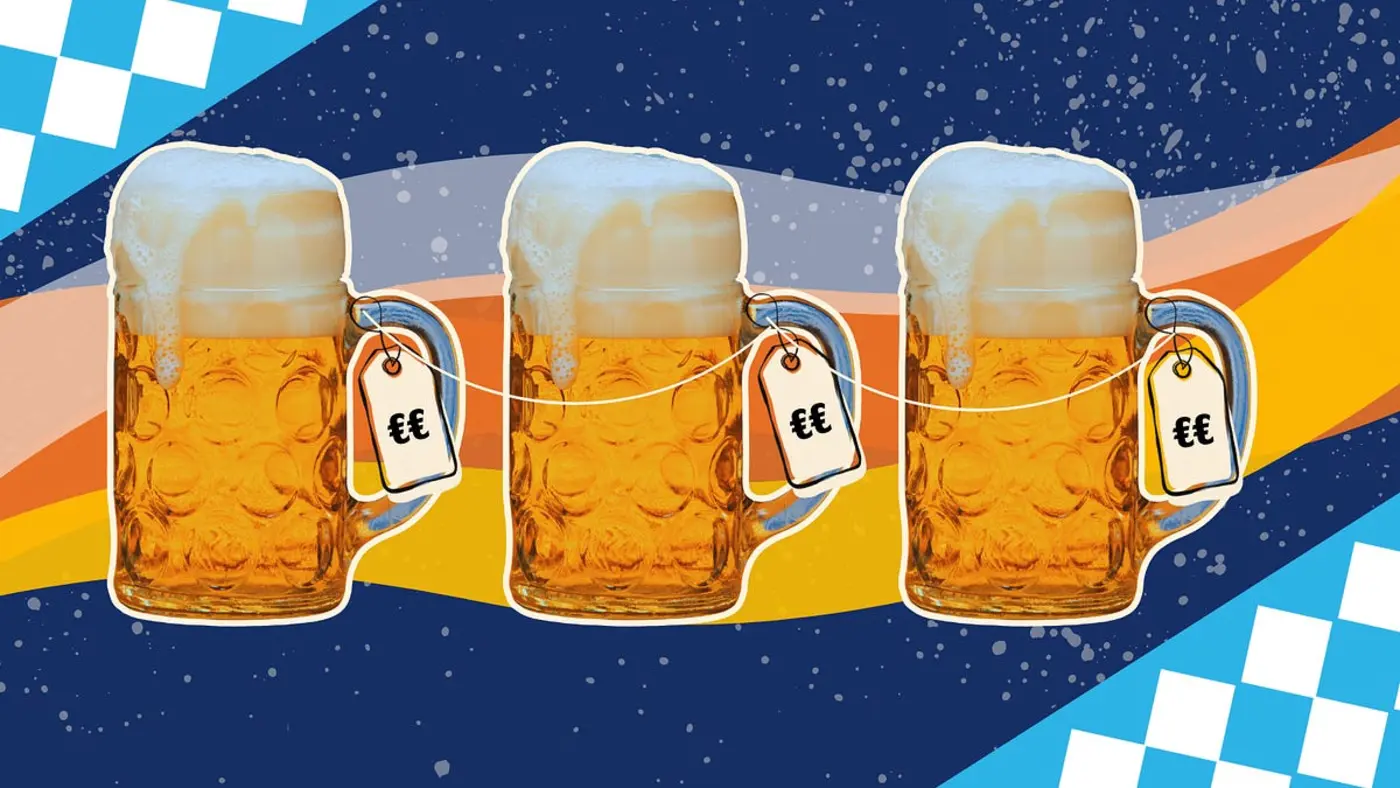 the oktoberfest cartel