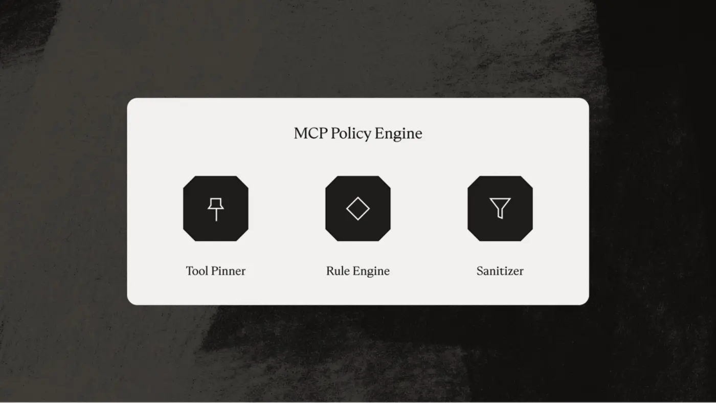 building harveyx27s mcp policy engine