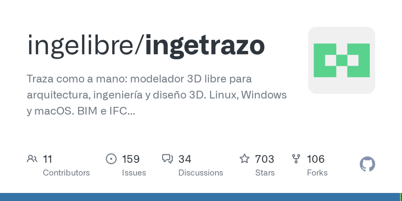 ingetrazo opensource sketchup clone