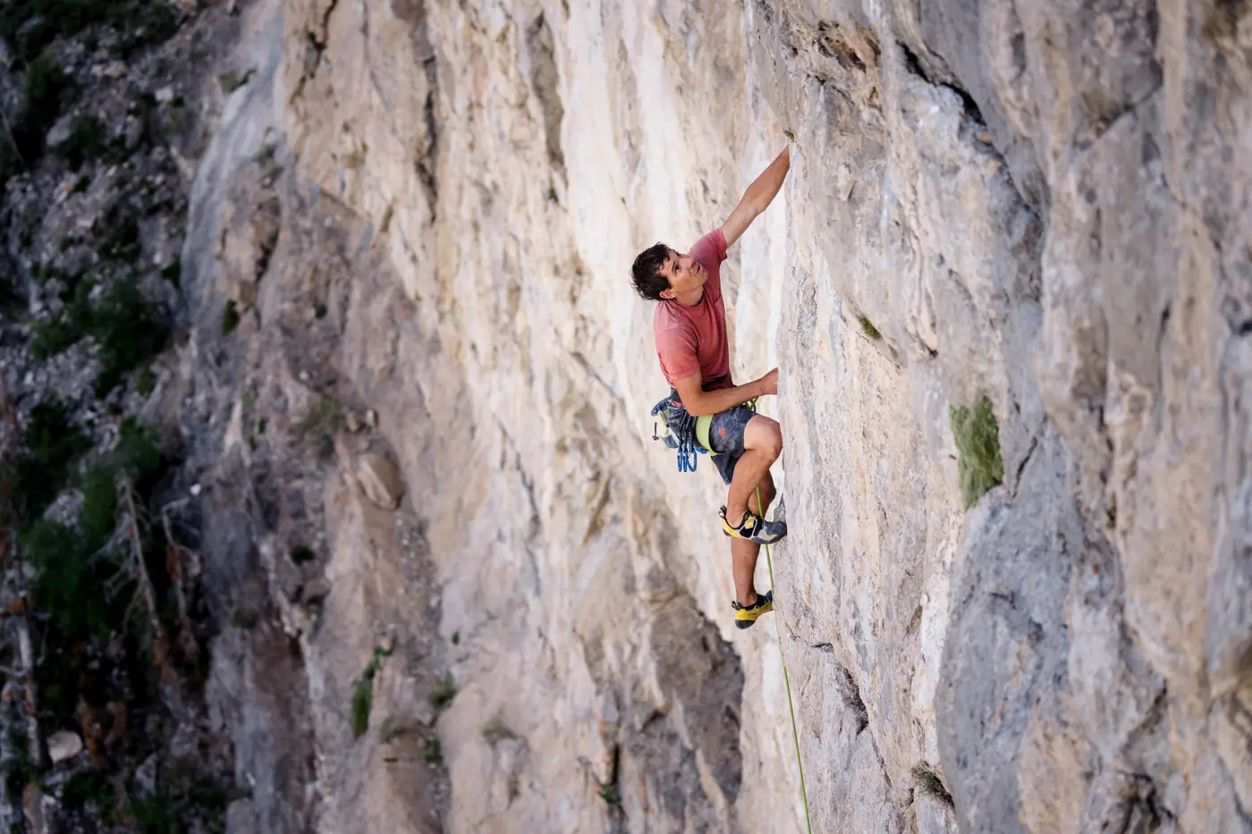 the fear that never left alex honnold
