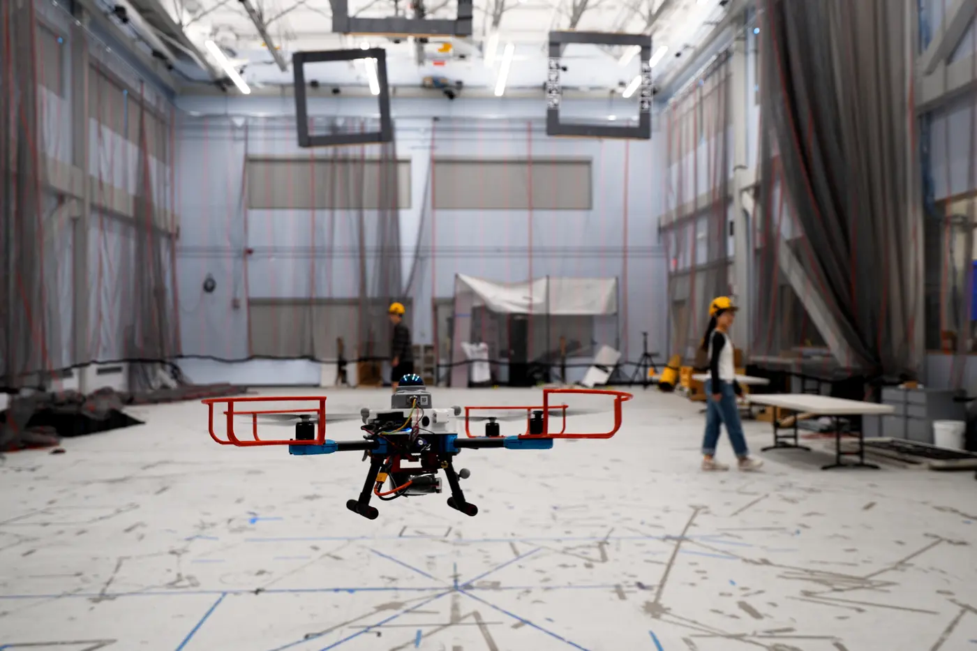 planning system ensures a robotx27s flight path will remain collisionfree
