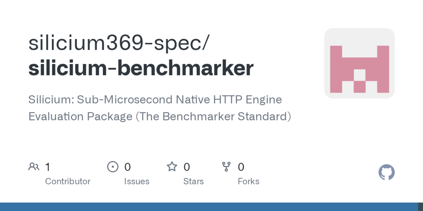 silicium 702k reqs http engine on aws c6a4xlarge