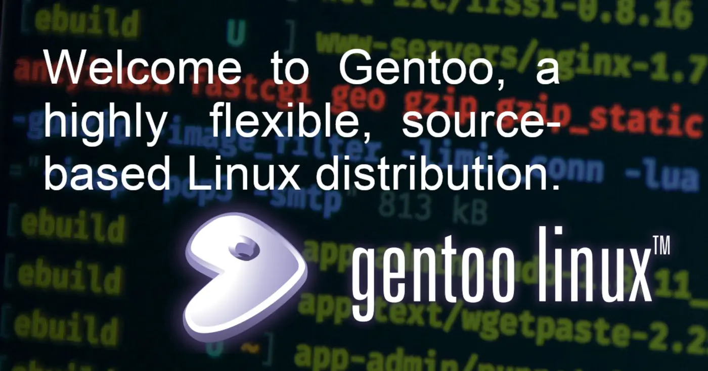 gentoo infrastructure sponsors wanted
