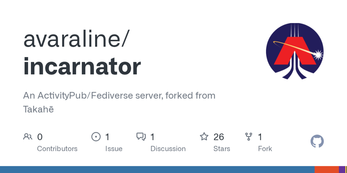 mastodoncompatible activitypub server in pythondjango