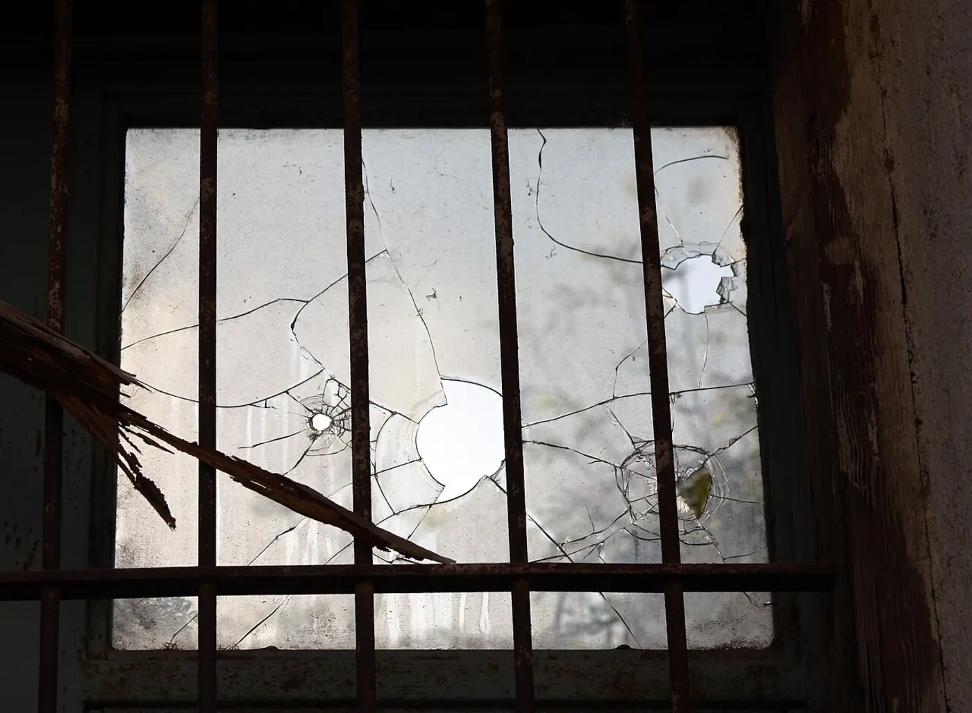 parable of the broken window
