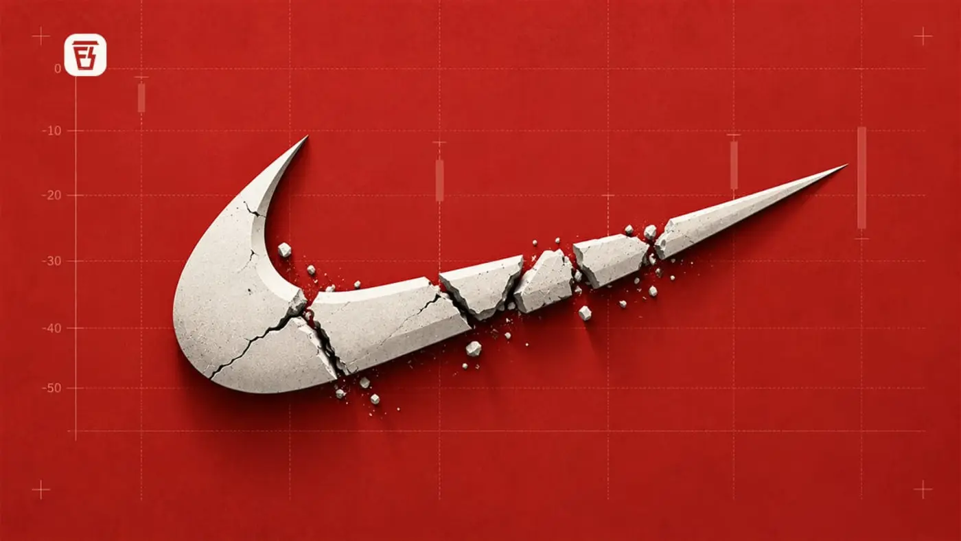 what ails nike