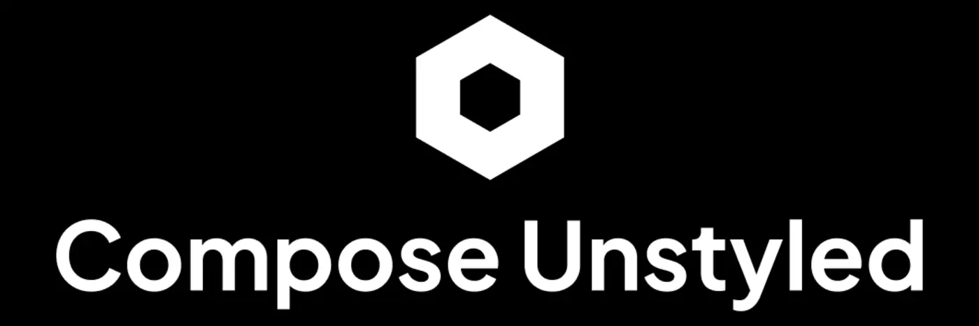 show hn compose unstyled unstyled components for jetpack compose and cmp