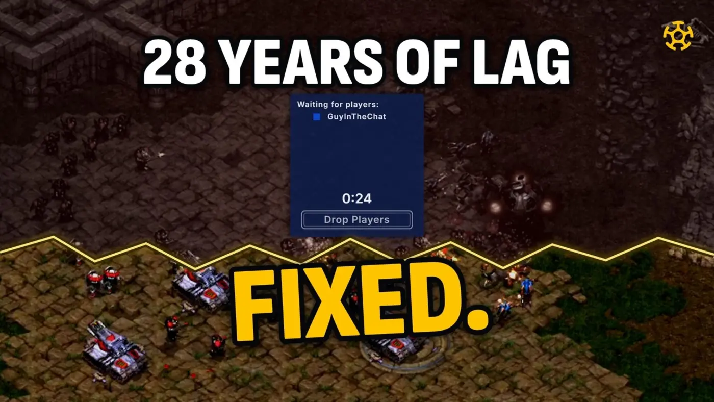 we put rollback netcode in starcraft brood war video