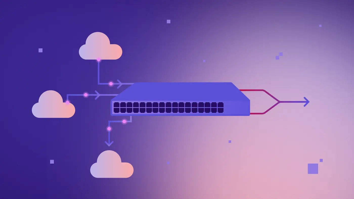 the hetzner cloud network stack history and technical overview