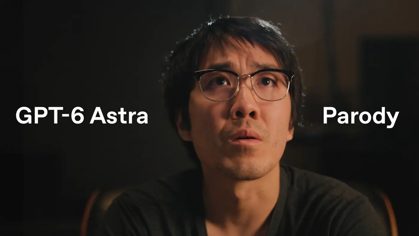 parody chatgpt for dishwashing video