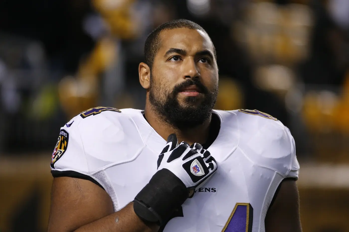 he left the nfl for mathematics and just made a big breakthrough