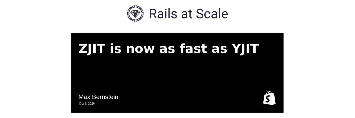 zjit is now as fast as yjit