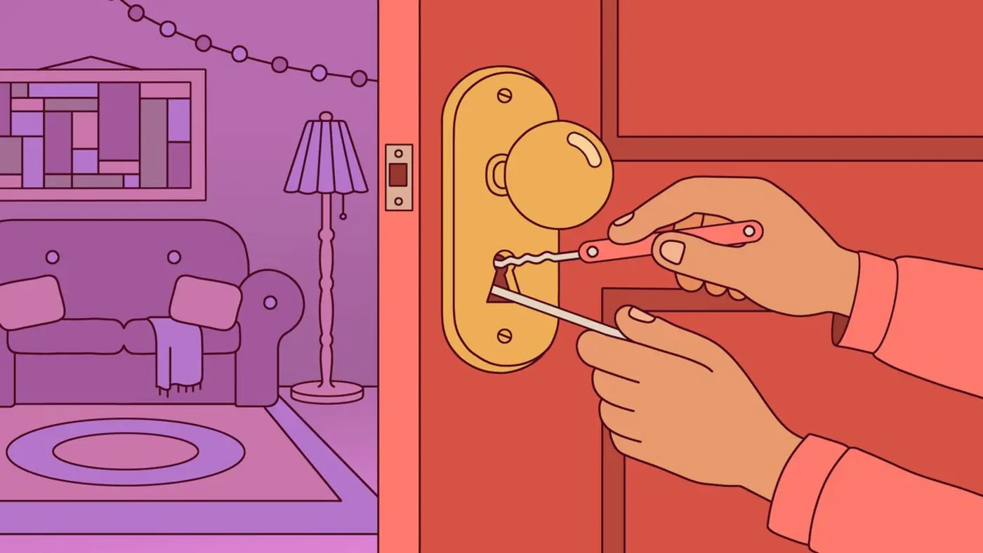 how i became a lock picker