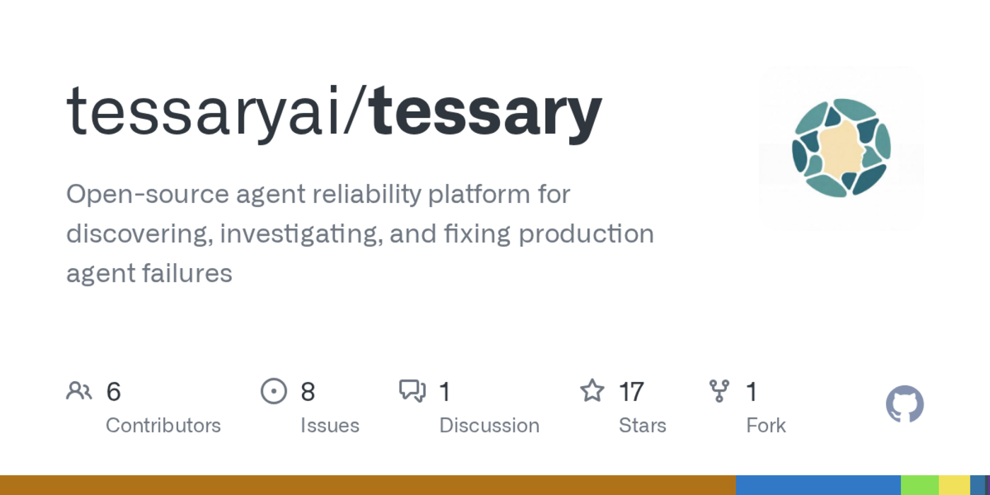show hn tessary find the ai agent failures your sampled evals miss