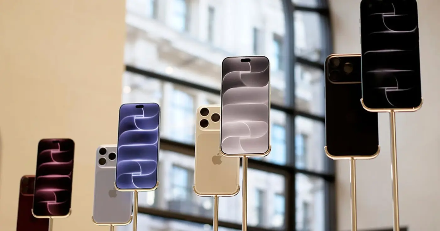 apple cuts iphone 18 pro orders over weak sales