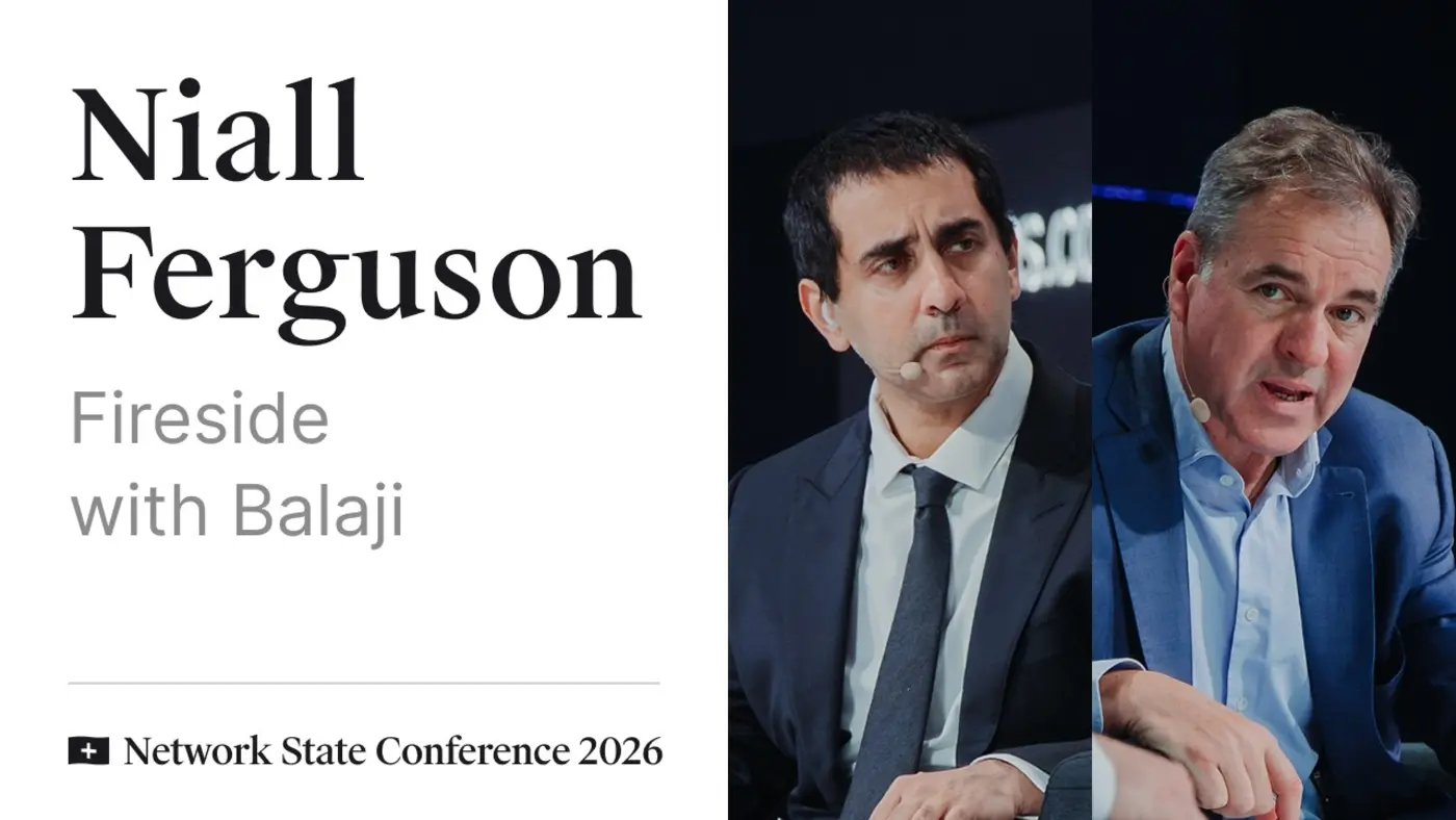 niall ferguson and balaji on reinventing education video
