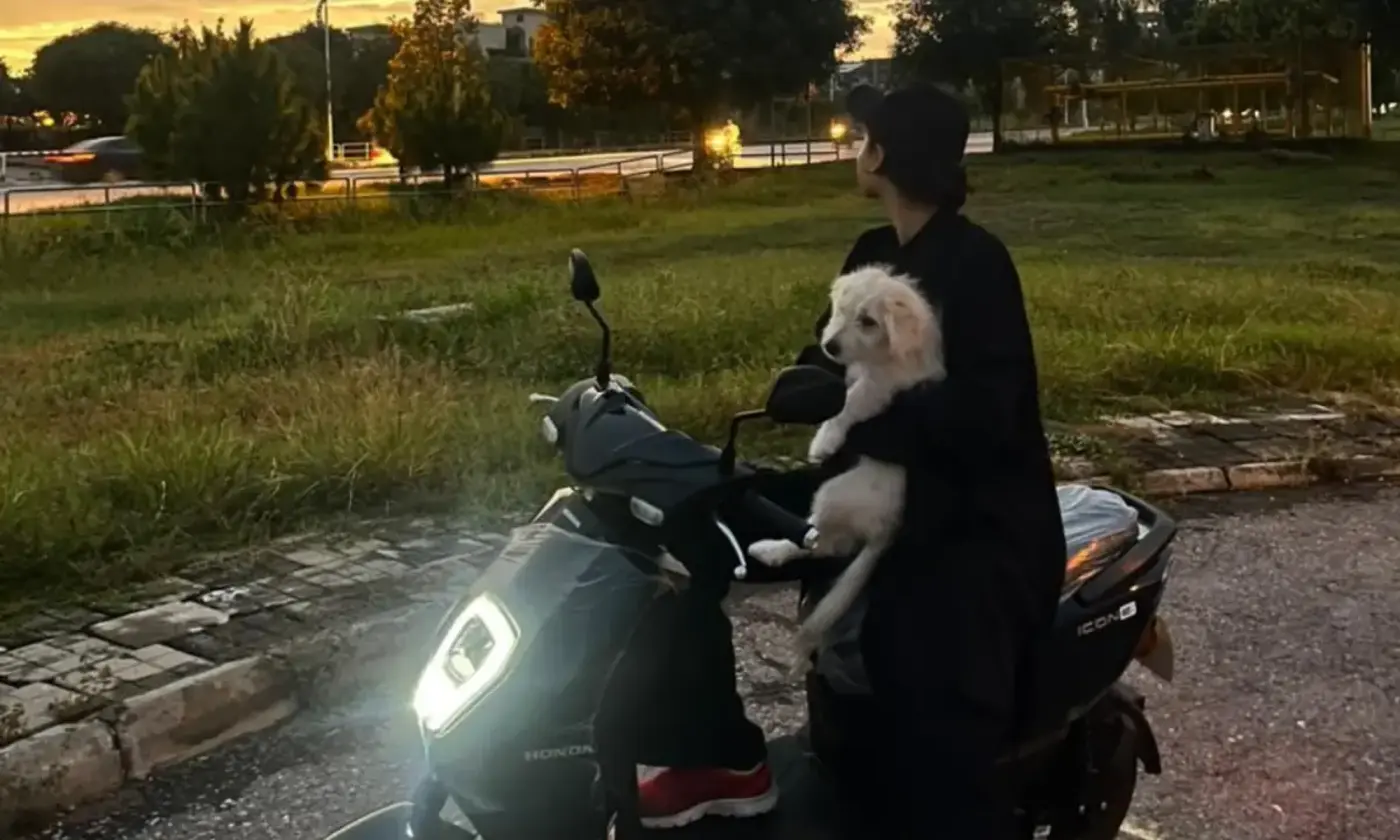 electric twowheelers offer mobility to some women