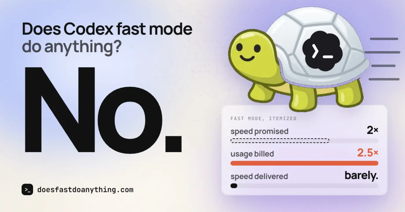 does fast mode do anything