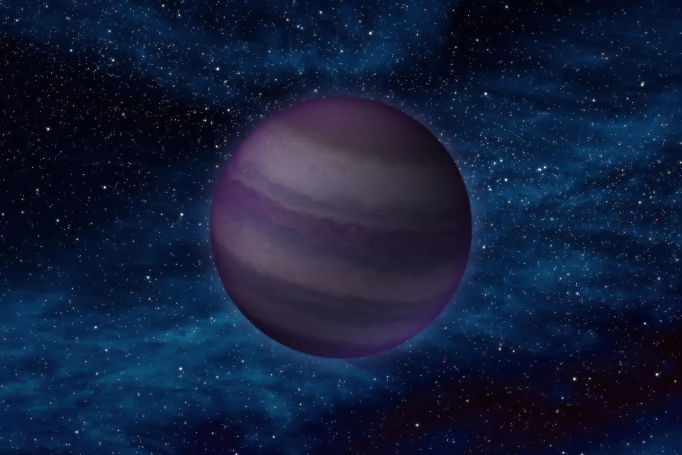 first detection of variable water clouds outside of our solar system