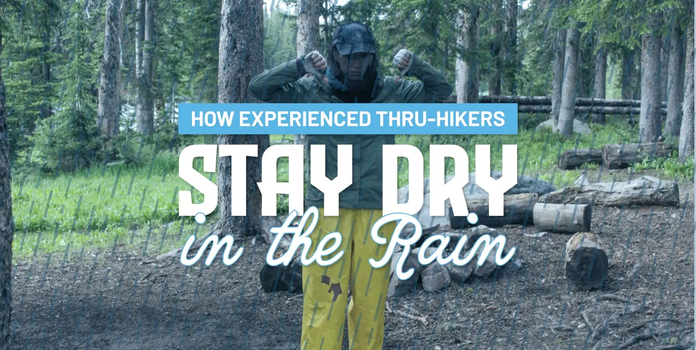 why your 400 rain jacket fails in heavy rain and what to do instead