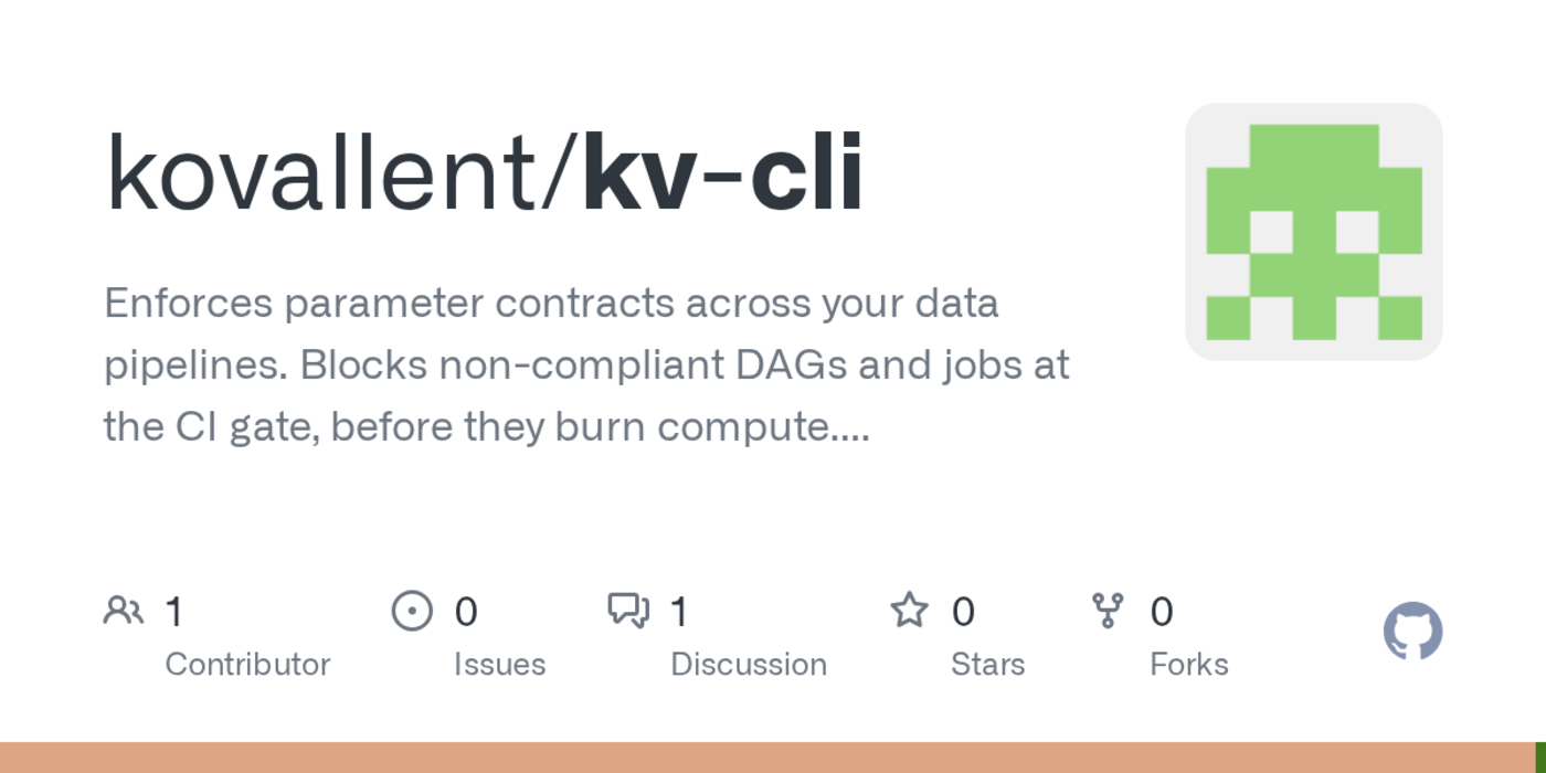 show hn kvcli fast local dbtpipeline static analysis in rust