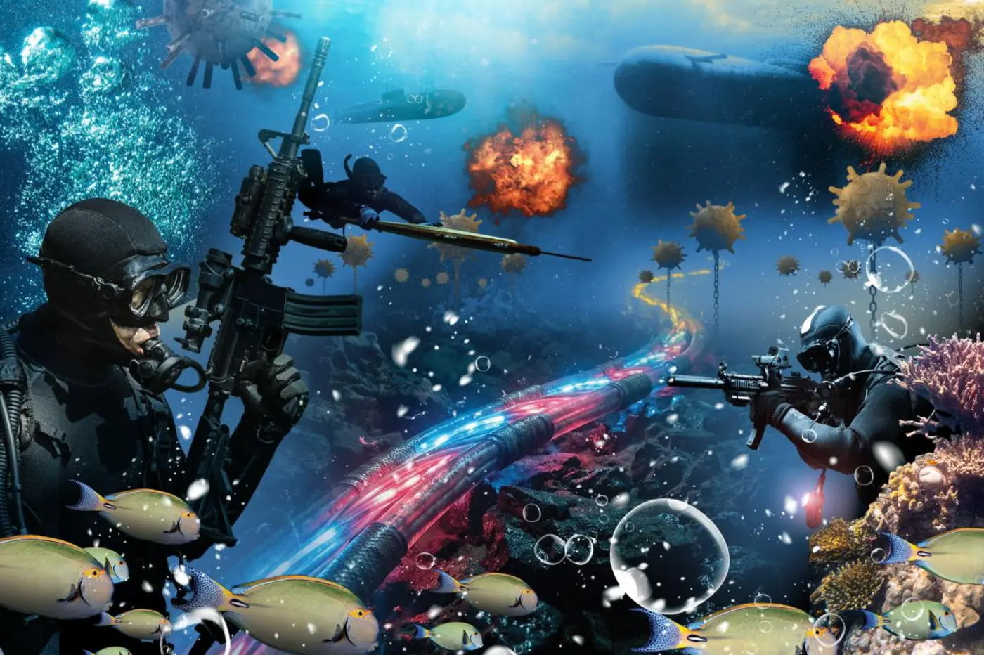 russia china targeting underwater cables that could send us to the dark ages