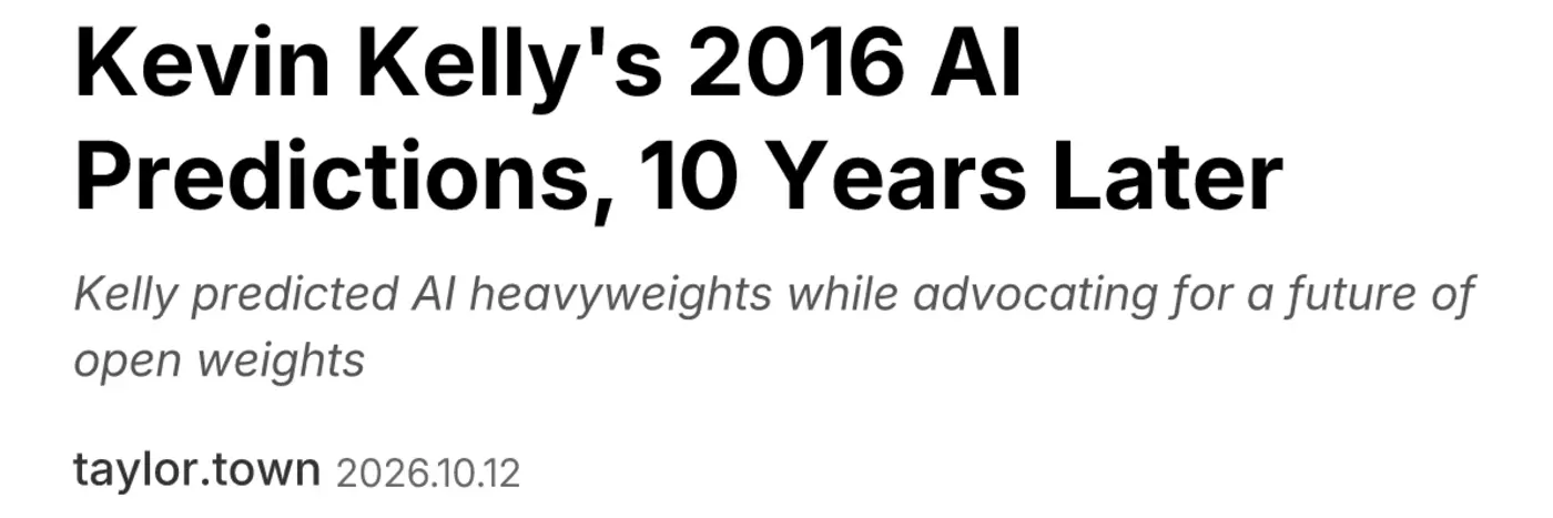 kevin kellyx27s 2016 ai predictions 10 years later