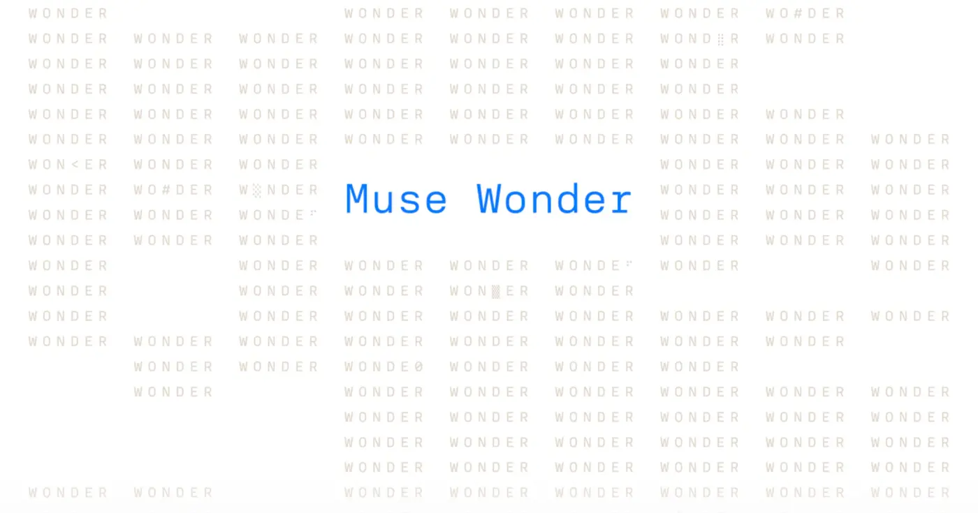muse wonder