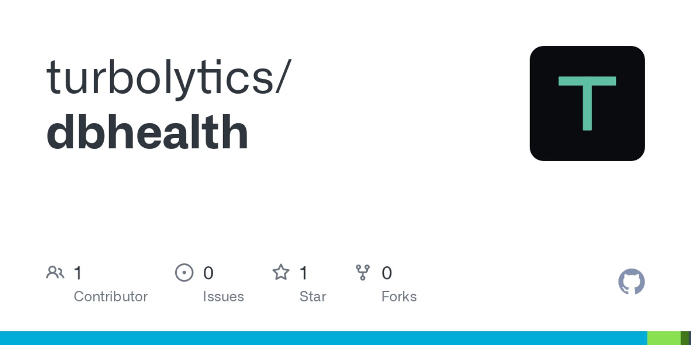 show hn monitor postgres health