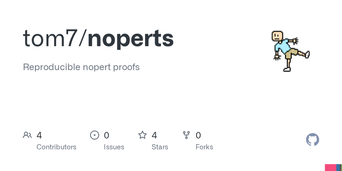 noperts reproducible proofs of nonrupert polyhedra