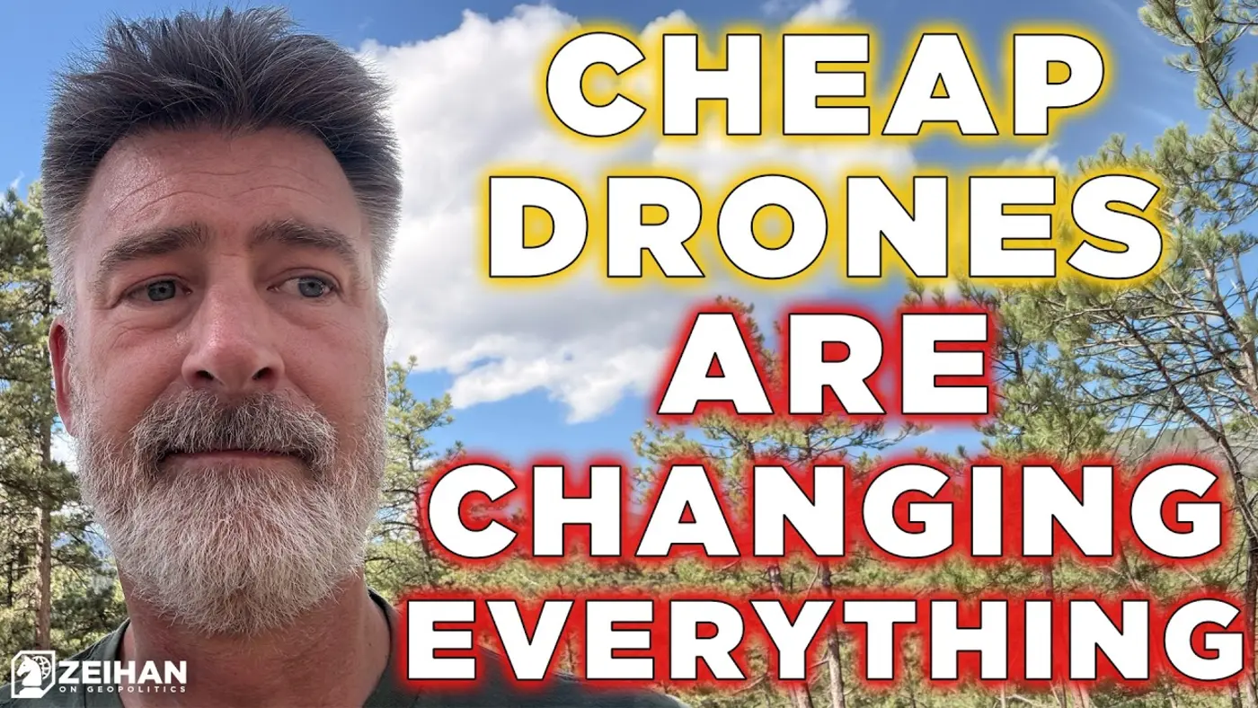 defending the homefront from cheap drones video