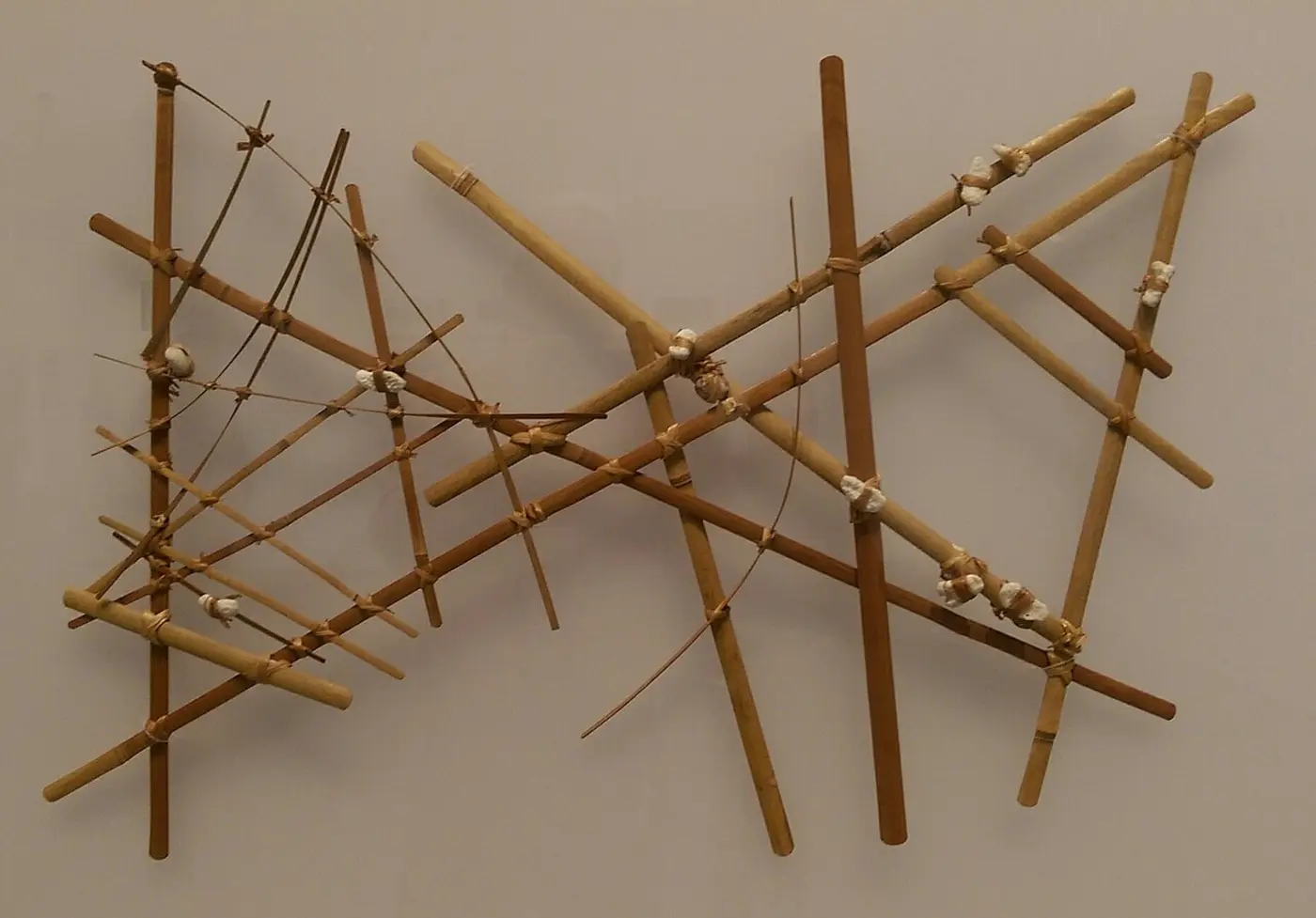 marshall islands stick chart