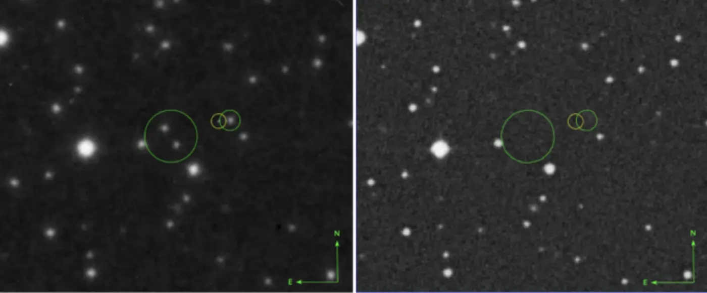 use of machine learning to enhance transient astronomical phenomena