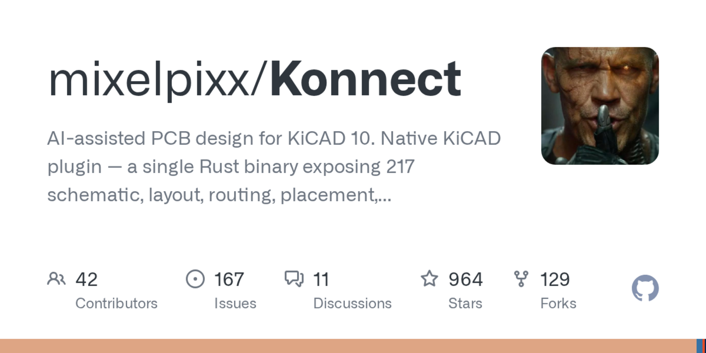 aiassisted pcb design for kicad 10