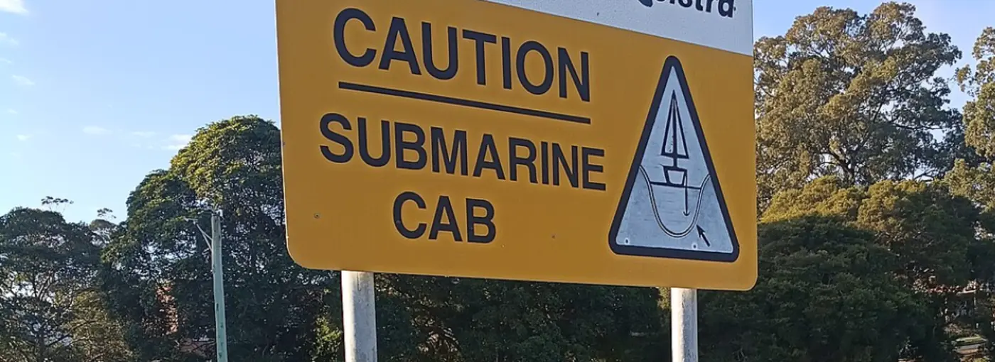 submarine cable resilience