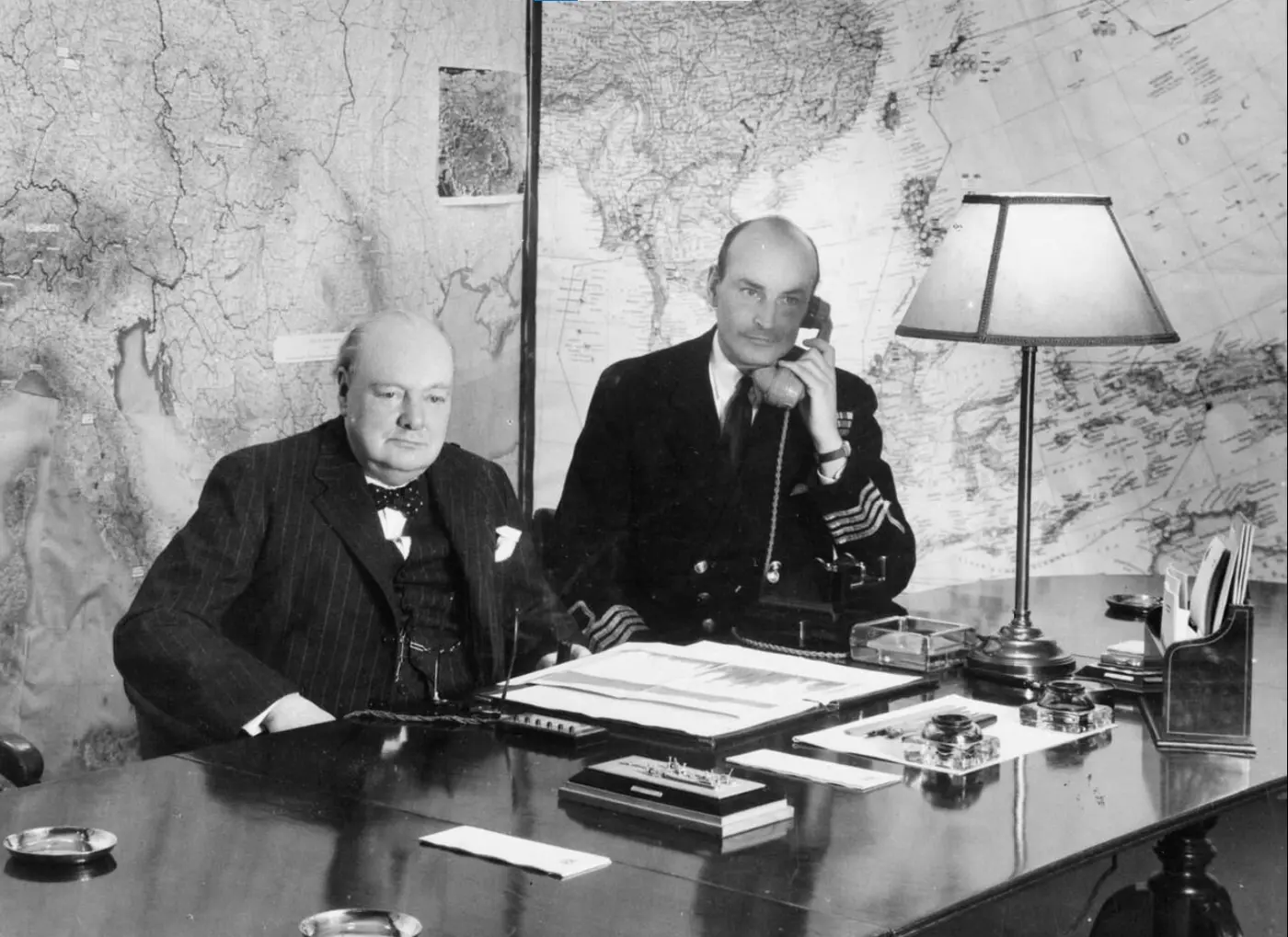 sigsaly churchillx27s top secret hotline to the president