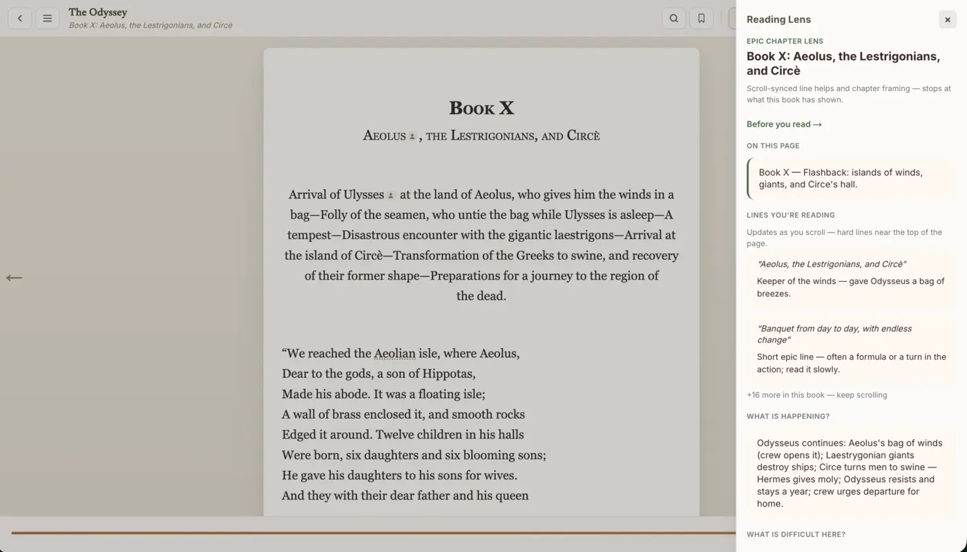anne carson book collection