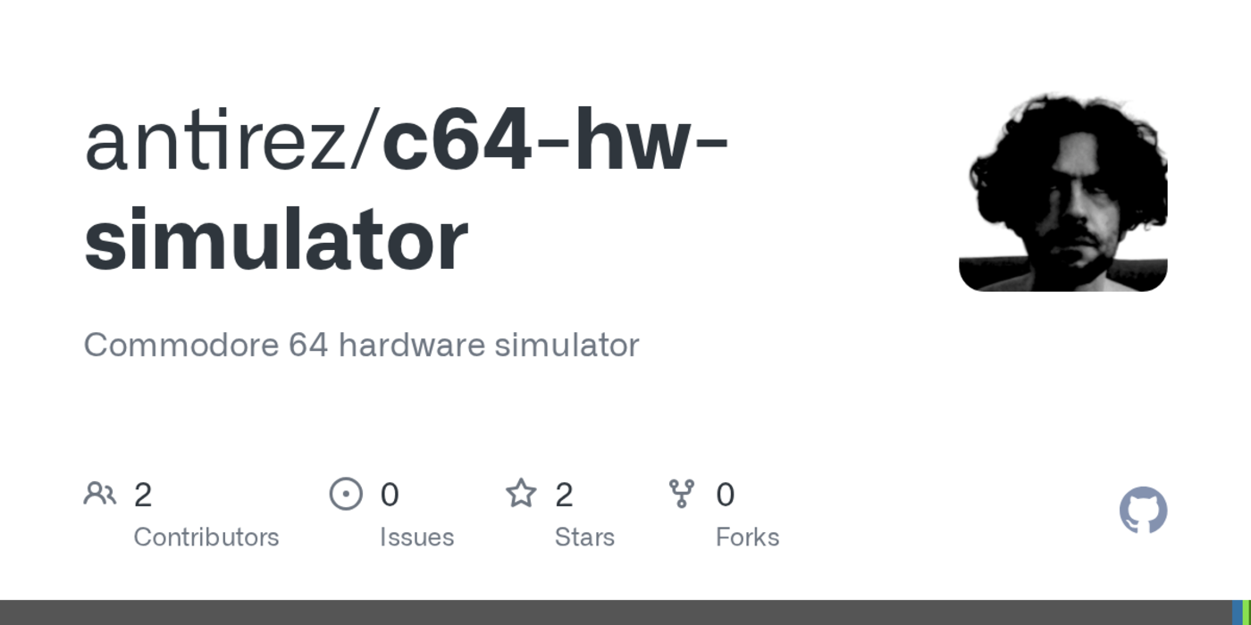 the commodore 64 hardware simulator break chips and pins see the results