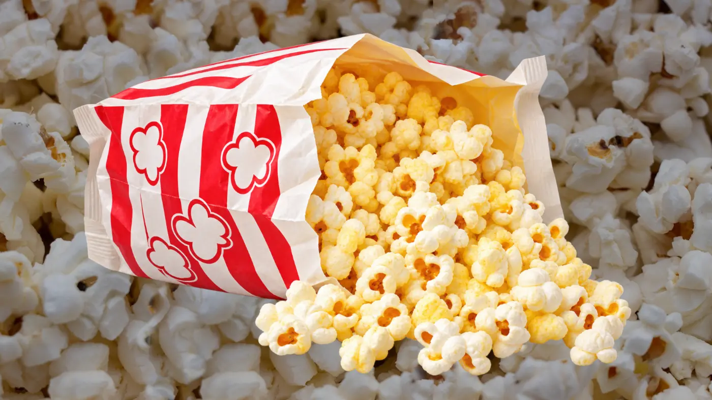 why every microwave has a popcorn button but every bag warns you not to use it