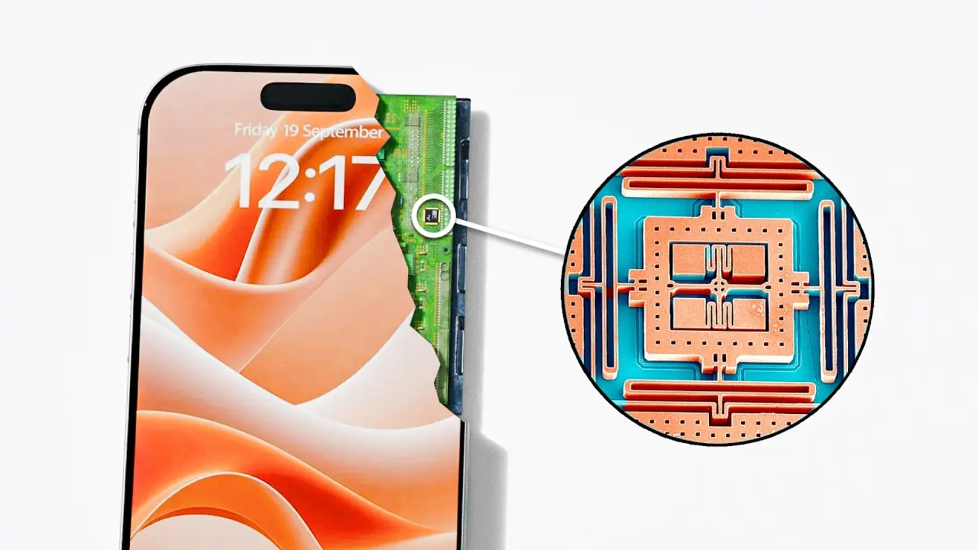 how gyroscopes got so small video