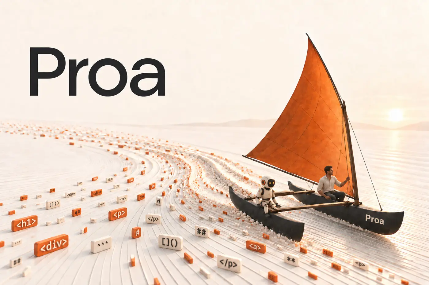 show hn proa a rust web framework with fast ssr and multitarget rendering