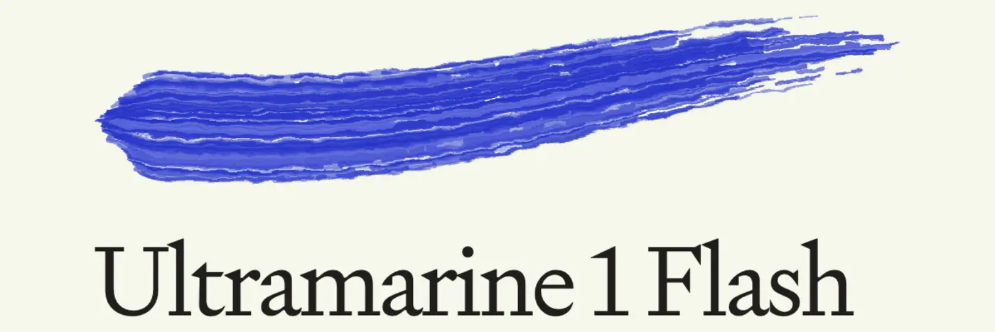 ultramarine 1flash